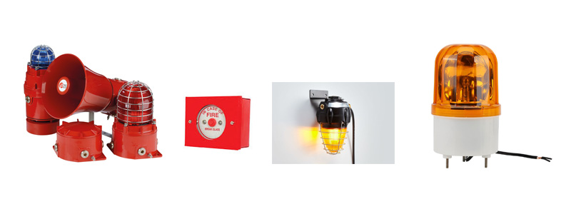 Safety Warning Lights & Devices